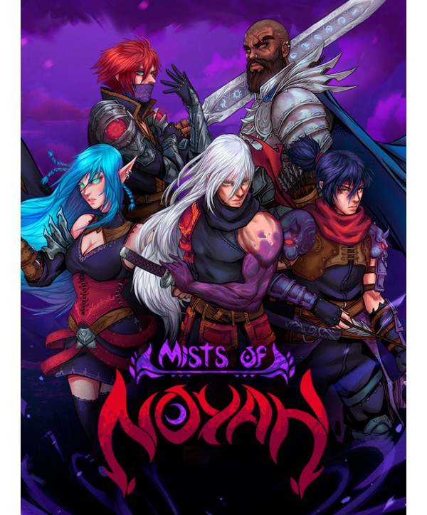 Mists of Noyah Switch Nintendo eShop Key EUROPE